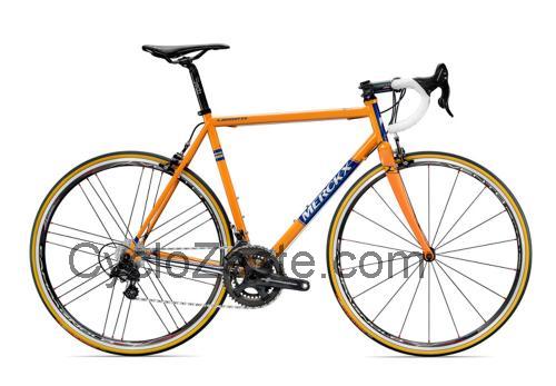Eddy Merckx Liege75 fiche technique et avis